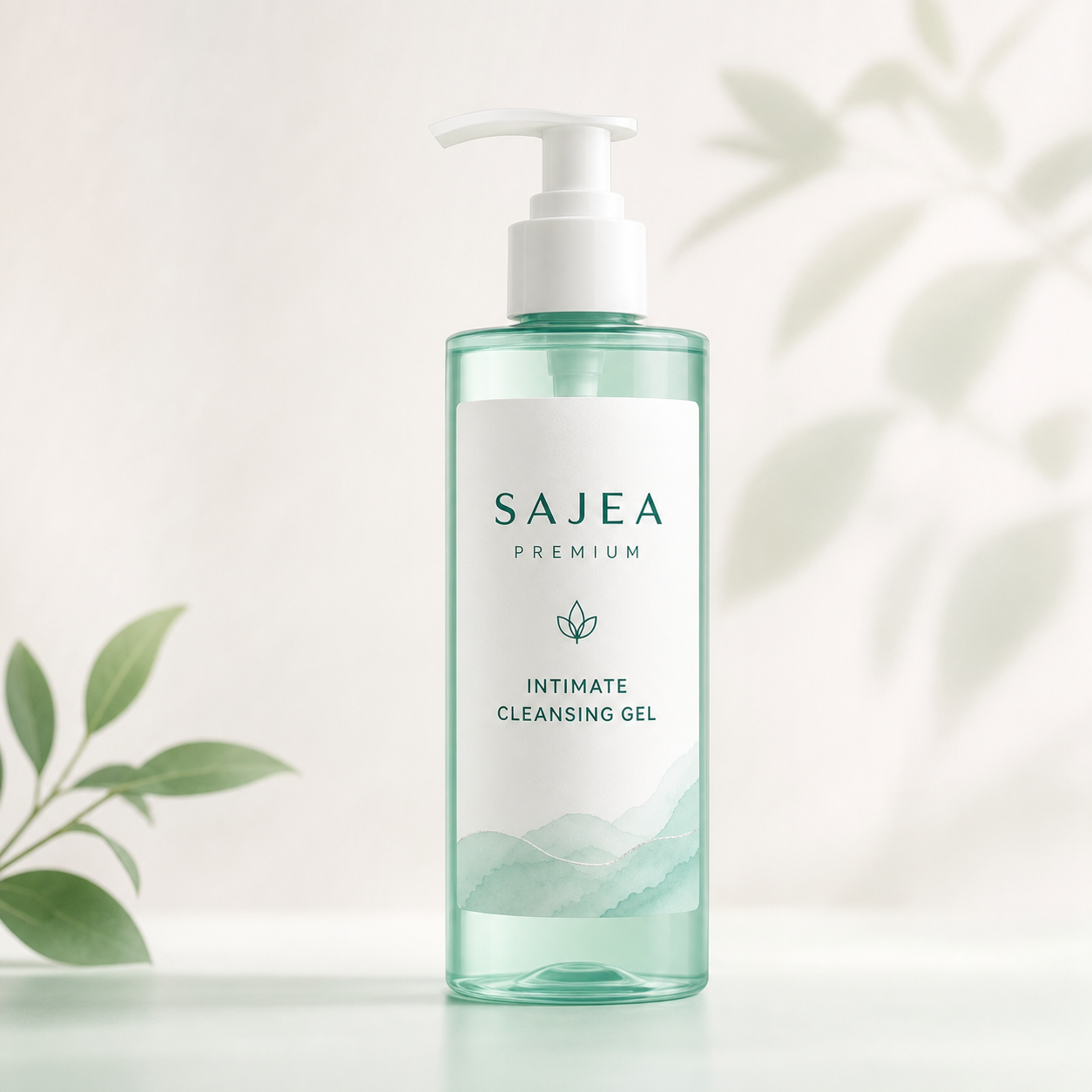 Sajea Intimate Cleansing Gel